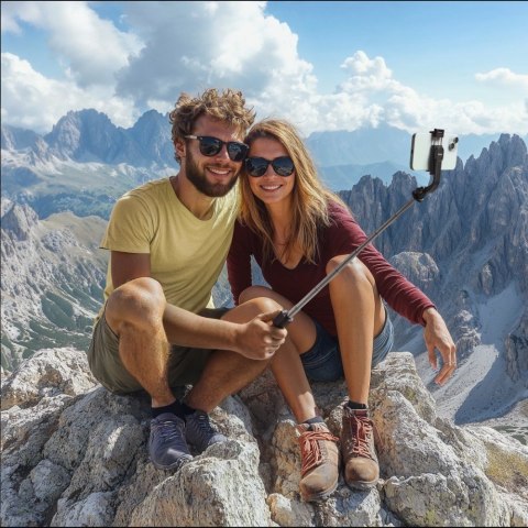 Selfie stick fancy stand 70 Hama