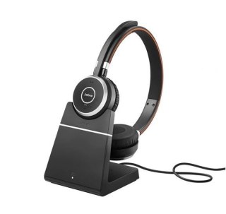 Słuchawki Evolve 65 TE Link 390a MS Stereo Stand Jabra