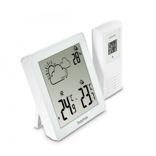 Stacja pogody zakynthos biała Hama