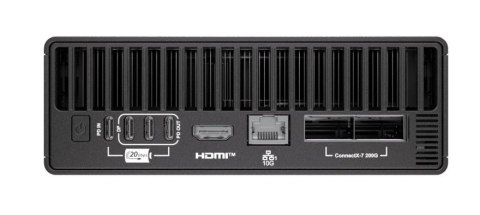 Mini PC EdgeXpert-32SEU-BGB104T G5/Cortex-X925/128GB/4TB/Nvidia DGX OS MSI