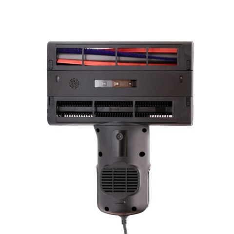 Odkurzacz do materacy dla alergików sterylizacja roztoczy UV i ultradźwięki JIMMY BX7 600W - srebrny szary JIMMY