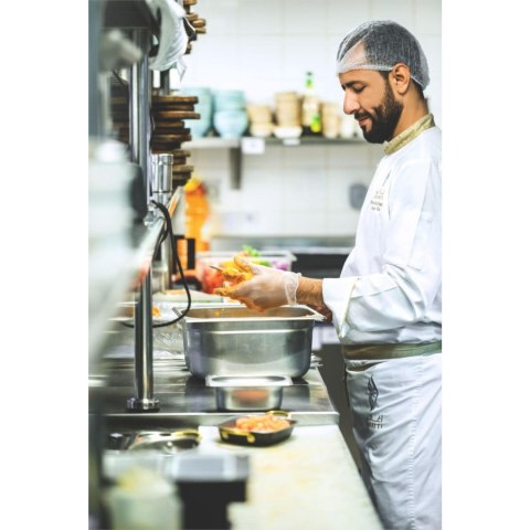 Pojemnik GN 1/2 stal nierdzewna Profi Line wys. 40 mm - Hendi 801444 Hendi