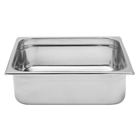 Pojemnik GN 2/3 stal nierdzewna Profi Line wys. 100 mm - Hendi 801321 Hendi