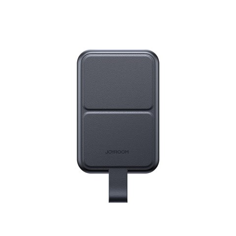 Powerbank 10000mAh 22.5W Qi2 JR-PBM11 MagSafe z podstawką - czarny JOYROOM