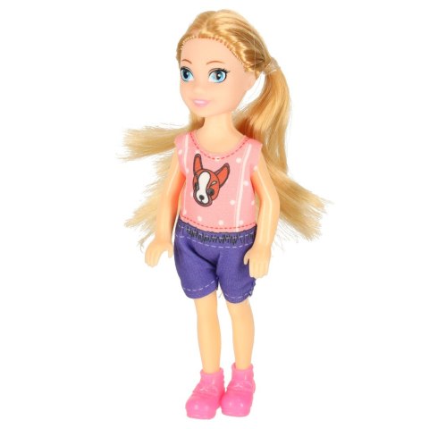 Samochód dla lalek kempingowy kamper akcesoria lalka basen Kik Sp. z o. o. Sp. k.