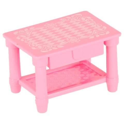 Samochód lodziarnia sklep z lodami kamper rozkładany stolik krzesła 30 elementów Kik Sp. z o. o. Sp. k.