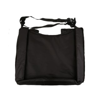 Stolik podróżny wodoodporny do fotelika samochodowego czarny Kik Sp. z o. o. Sp. k.