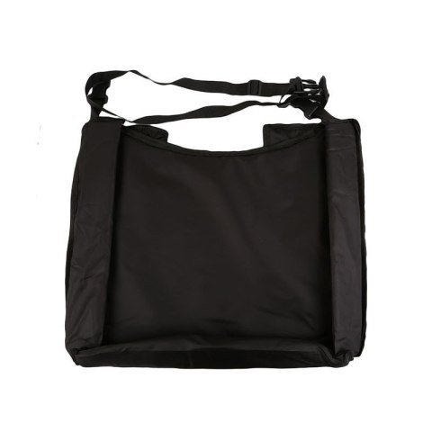 Stolik podróżny wodoodporny do fotelika samochodowego czarny Kik Sp. z o. o. Sp. k.