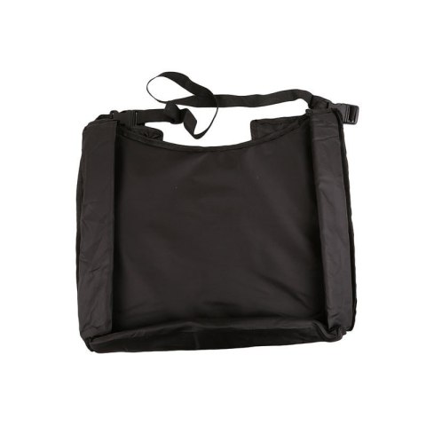 Stolik podróżny wodoodporny do fotelika samochodowego czarny Kik Sp. z o. o. Sp. k.