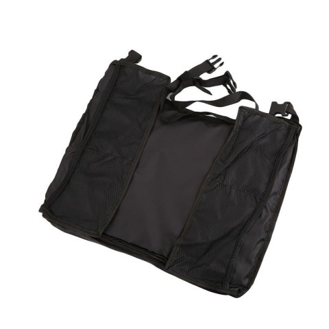 Stolik podróżny wodoodporny do fotelika samochodowego czarny Kik Sp. z o. o. Sp. k.