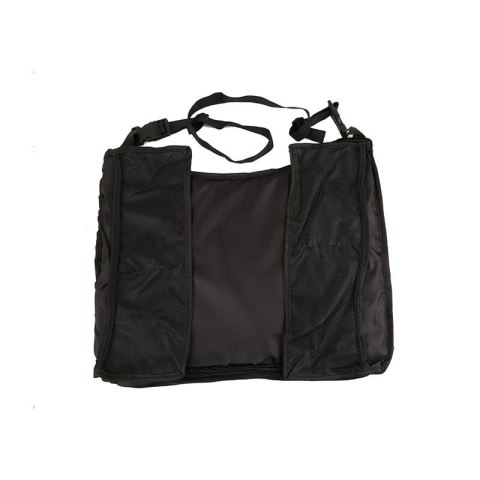 Stolik podróżny wodoodporny do fotelika samochodowego czarny Kik Sp. z o. o. Sp. k.