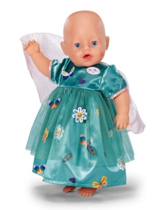 Baby Born Sukienka wróżki ze skrzydełkami 43 cm Zapf