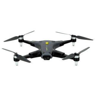 Dron Syma Z3 PRO Kamera HD WiFi Zdalnie Sterowany RC Czarny LEAN Toys
