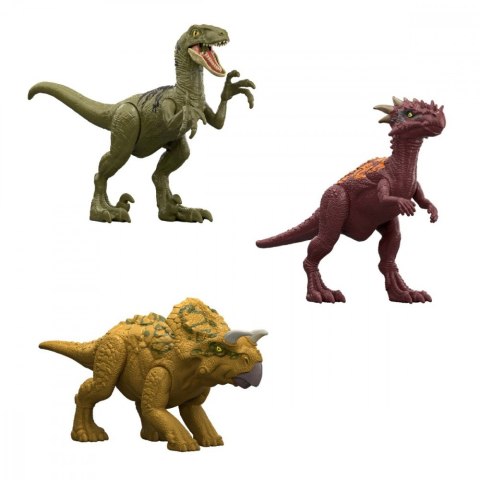 Figurka Jurassic World Dino Reveal Mix Mattel