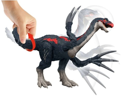 Figurka Jurassic World Dinozaur z dźwiękiem Mattel