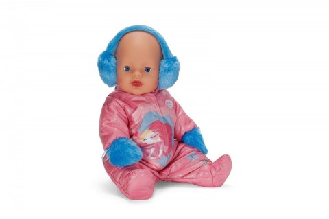 Lalka Baby Born Emma w kombinezonie zimowym 43 cm Zapf