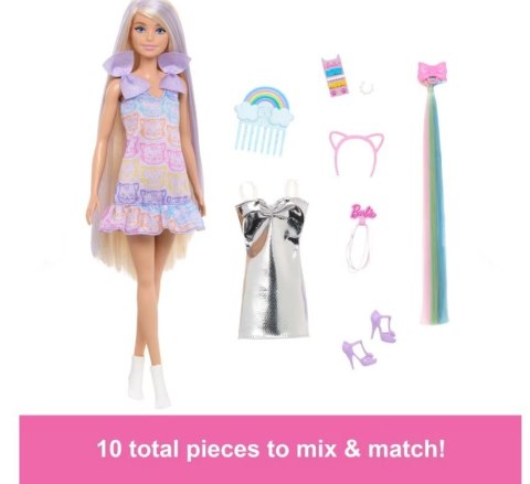 Lalka Barbie Zabawa włosami Mattel