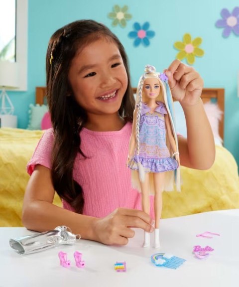 Lalka Barbie Zabawa włosami Mattel