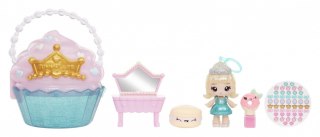 Lalka Yummiland Beauty Bag + Lip Gloss Cupcake MGA