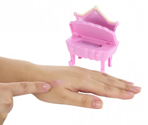 Lalka Yummiland Beauty Bag + Lip Gloss Cupcake MGA