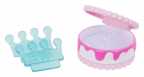 Lalka Yummiland Beauty Bag + Lip Gloss, Ice Cream MGA