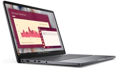 Laptop Dell Pro 14 PC14250 W11P C5 220U/16GB/512GB CL25/14.0 FHD+/INT/FgrPr/FHD/IRCam/Mic/WLAN+BT/BcklKb/3C/3YPS Magnetite color Dell