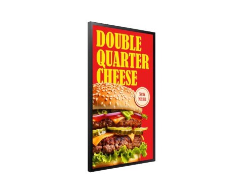 Monitor profesjonalny 46 cali 1920x1080 VA Tizen 8.0 WiFi/BT OH46DX LH46OHDEBGBXEN Samsung