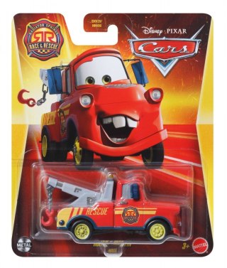 Pojazd Auta DC FIREFIGHTER MAT Mattel