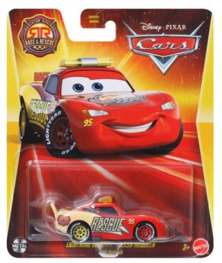 Pojazd Cars DC FIRE CAPTAIN LT Mattel