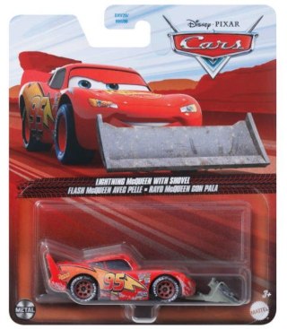 Pojazd Cars Disney Pixar Cars Lightning McQueen Mattel