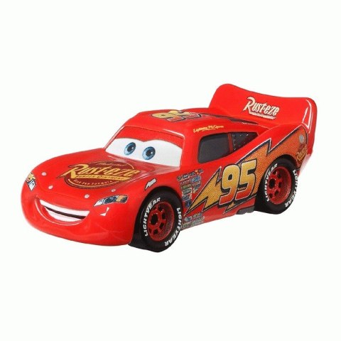 Pojazd Cars Zygzak McQueen z napisem Mattel