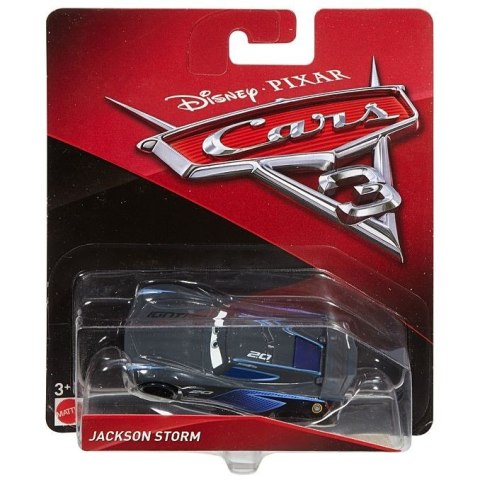 Samochodzik Auta 3 Jackson Storm Vehicle Mattel