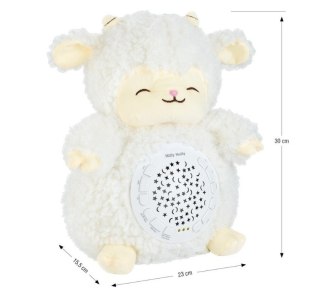 Zabawka pluszowa z Projektorem Milly Sheep Milly Mally