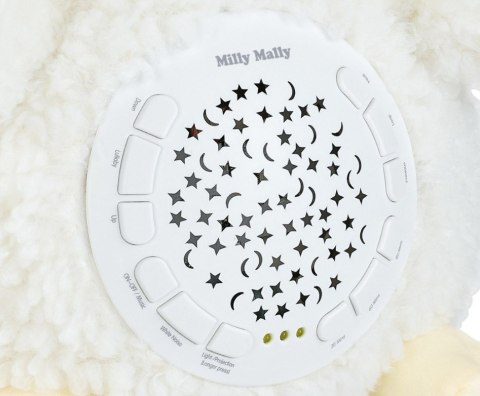 Zabawka pluszowa z Projektorem Milly Sheep Milly Mally