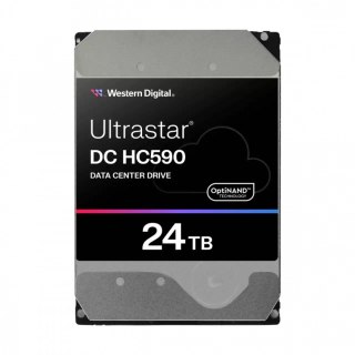 Dysk twardy Ultrastar Data Center HC590 24TB 3.5 SATAIII 0F65684 Western Digital