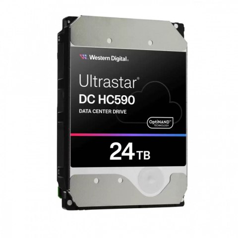 Dysk twardy Ultrastar Data Center HC590 24TB 3.5 SATAIII 0F65684 Western Digital