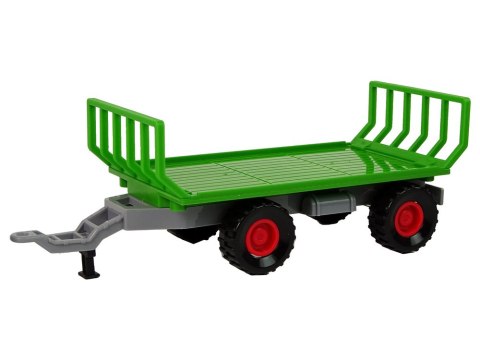 Traktor z Przyczepką Autko Farma LEAN Toys