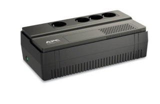 BV800I-GR BackUPS BV 800VA/450W/AVR/4xSchuko bez zarządzania APC