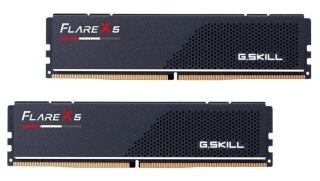 Pamieć PC - DDR5 128GB (2x64GB) Flare X5 AMD 6000MHz CL34 EXPO Black G.SKILL