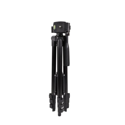 Statyw trójnóg TRIPOD 3120 na aparat fotograficzny telefon i kamerę GoPro HURTEL