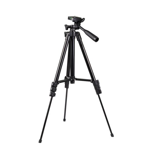 Statyw trójnóg TRIPOD 3120 na aparat fotograficzny telefon i kamerę GoPro HURTEL