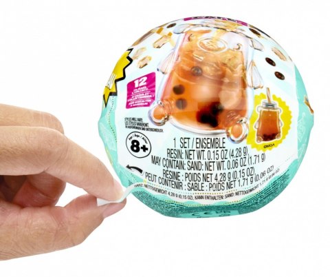 Figurki Miniverse Make It Mini Foods: Cafe 1 sztuka MGA