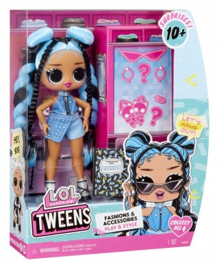 Lalka L.O.L. Surprise Tweens Core Doll, Freshest MGA