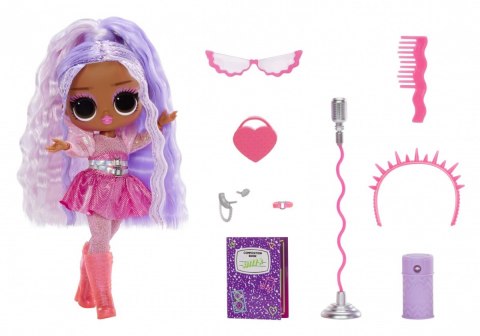 Lalka L.O.L. Surprise Tweens Neon Pop Stars Kitty MGA