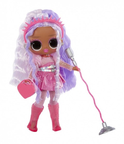 Lalka L.O.L. Surprise Tweens Neon Pop Stars Kitty MGA