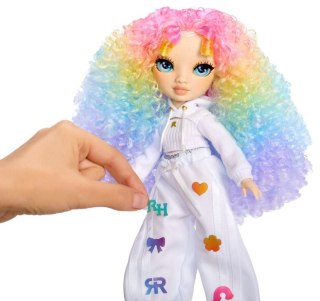 Lalka Rainbow High Air Brush, Green Eyes MGA