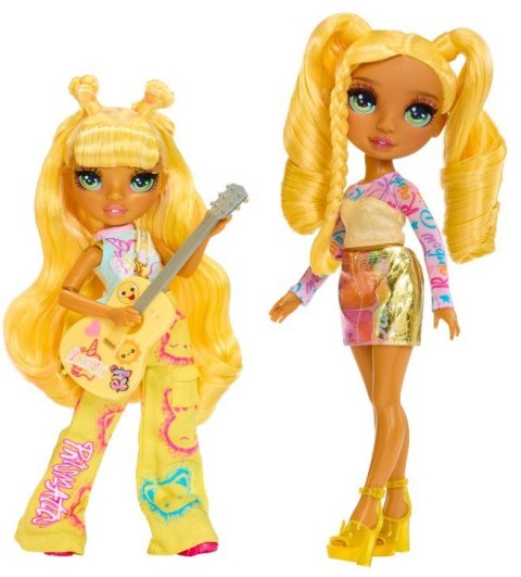 Lalka Rainbow High New Junior Sunny MGA