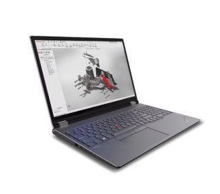 Mobilna stacja robocza ThinkPad P16 G2 21FA000GPB W11Pro i9-13980HX/32GB/1TB/RTX3500 12GB/16.0 WQXGA/3YRS Premier Support Lenovo