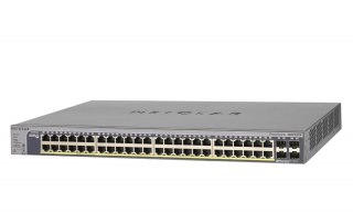 Przełącznik Smart GS752TP Switch Smart 48xGE PoE 4xSFP Netgear