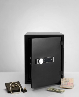 Sejf ognioodporny YFM profesjonalny XXL YALE HOME